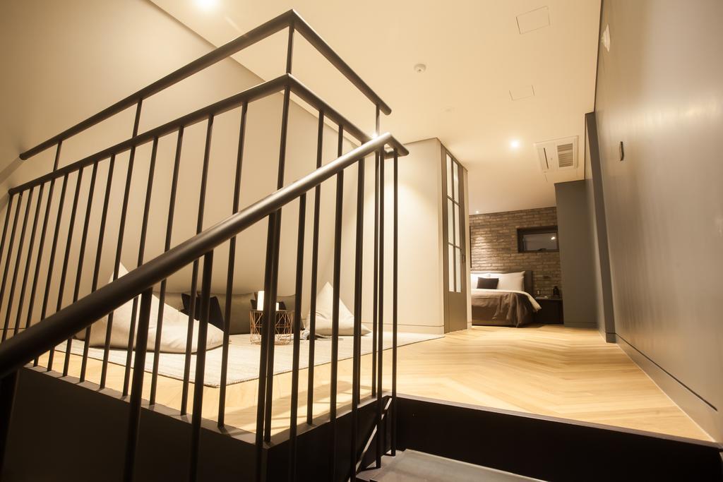 Hotel Gaden Suwon Extérieur photo