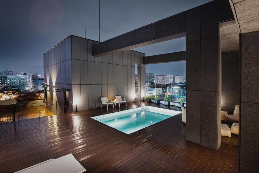 Hotel Gaden Suwon Extérieur photo