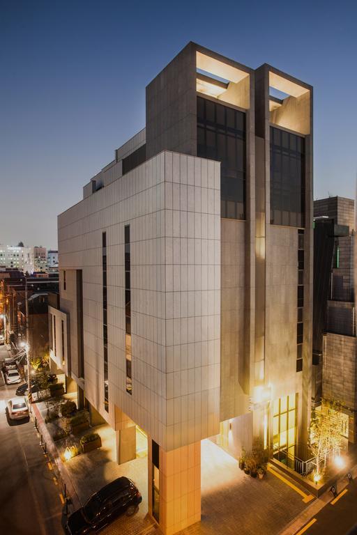 Hotel Gaden Suwon Extérieur photo