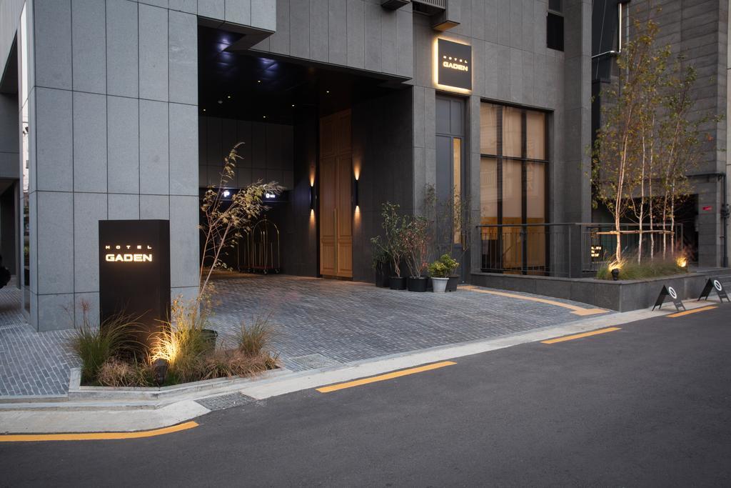 Hotel Gaden Suwon Extérieur photo