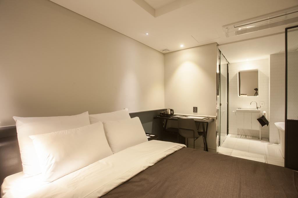 Hotel Gaden Suwon Extérieur photo