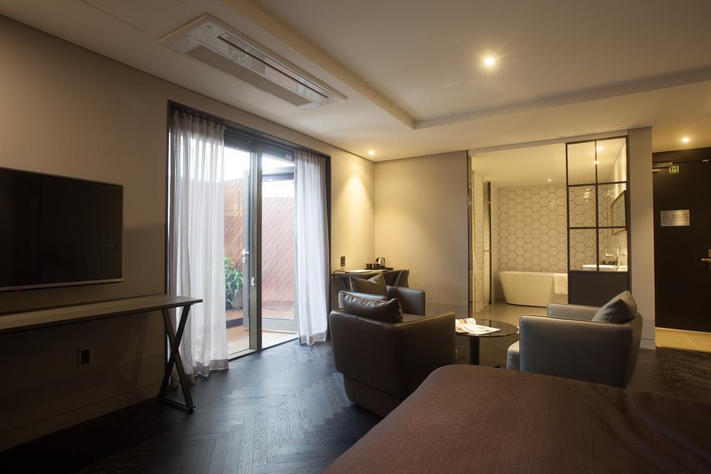 Hotel Gaden Suwon Extérieur photo