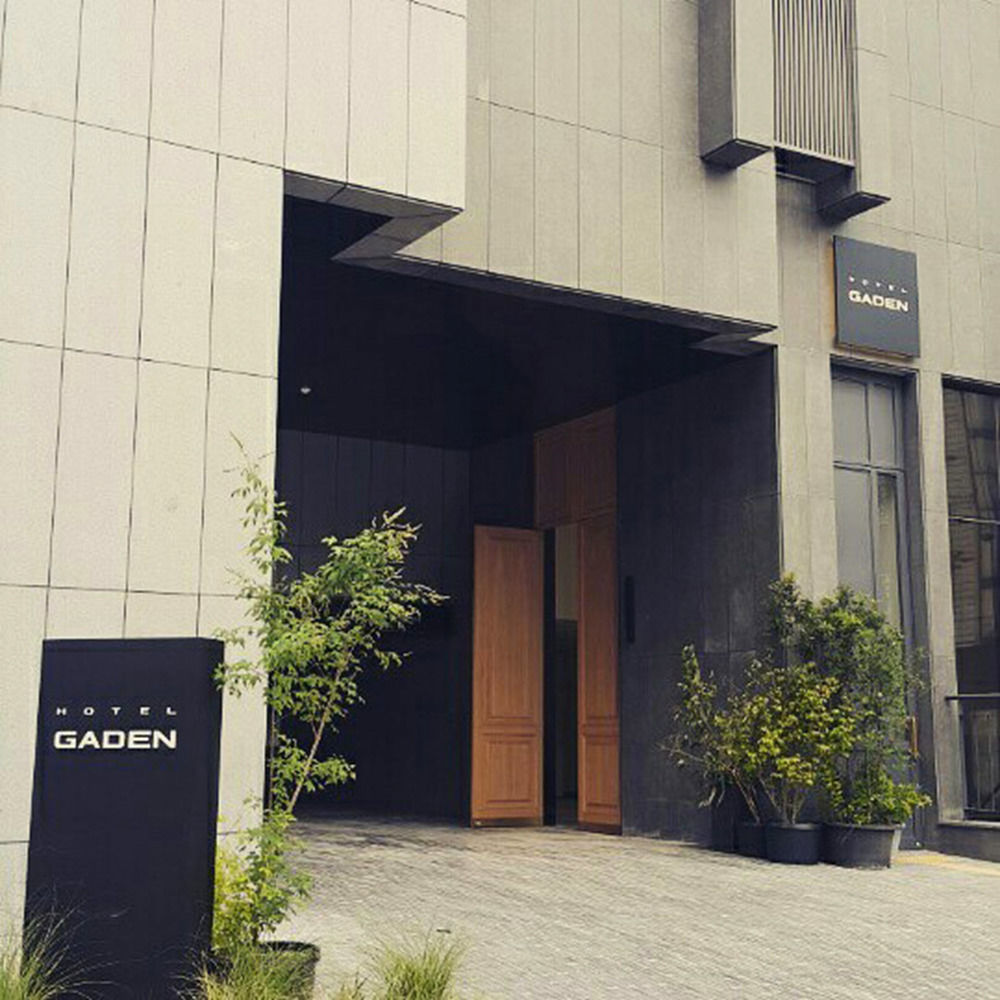 Hotel Gaden Suwon Extérieur photo