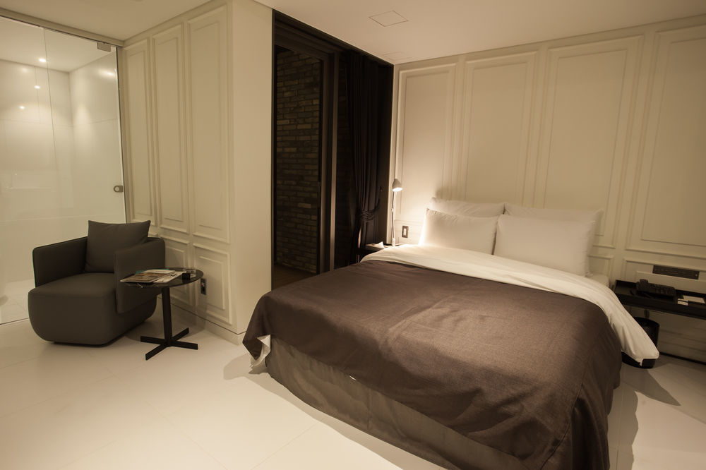 Hotel Gaden Suwon Extérieur photo