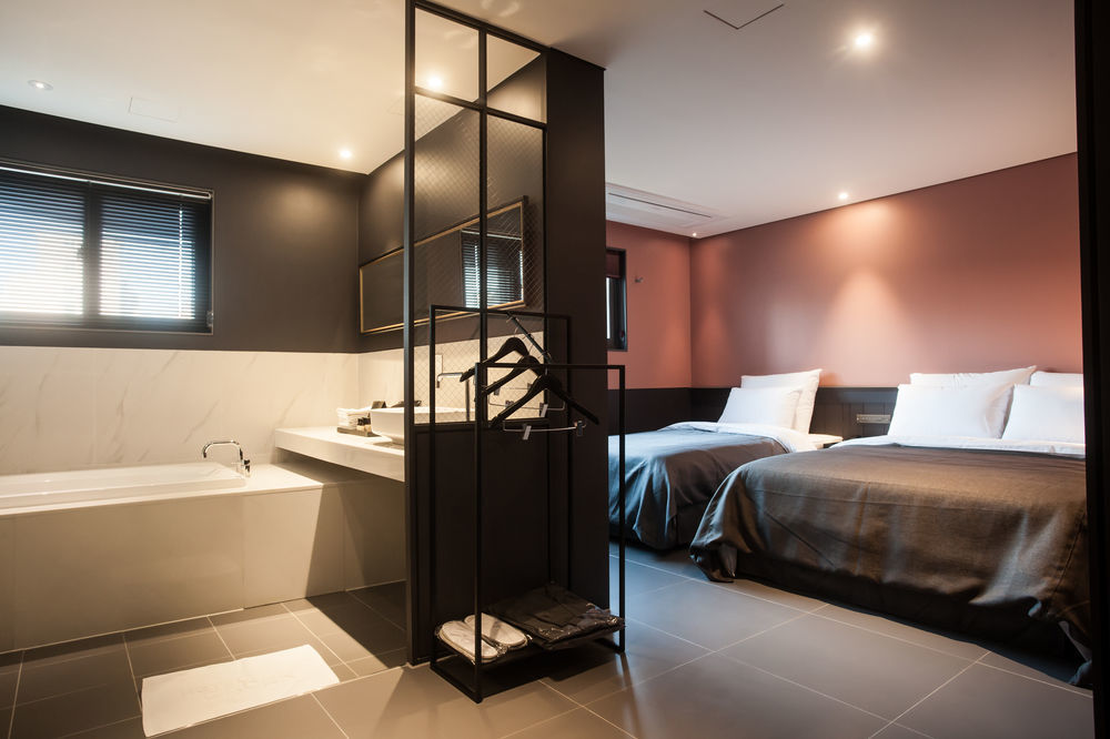 Hotel Gaden Suwon Extérieur photo