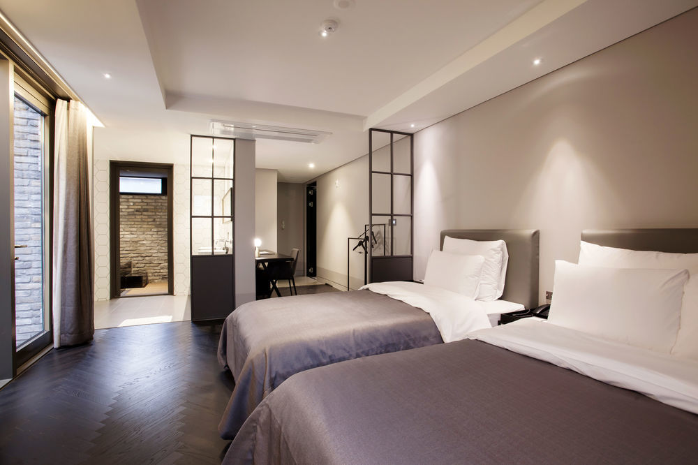 Hotel Gaden Suwon Extérieur photo